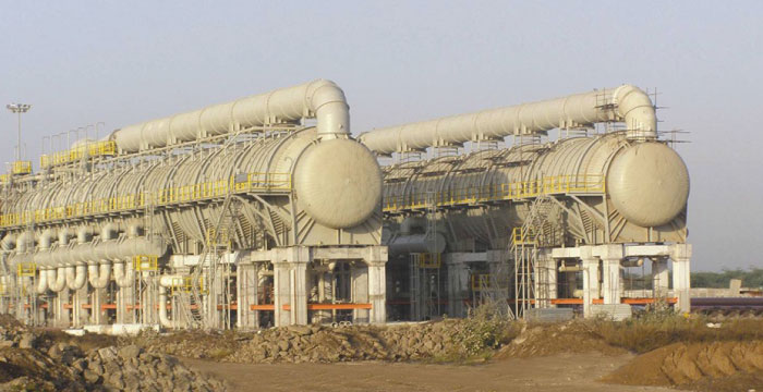Gujarat Desalination Plant