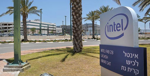 Intel FAB 28A